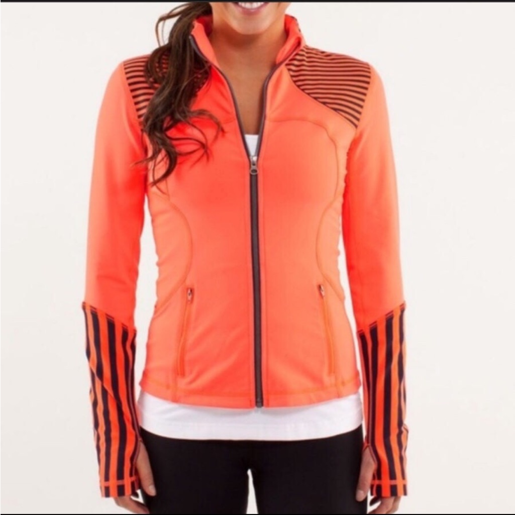 Lululemon Jacket .